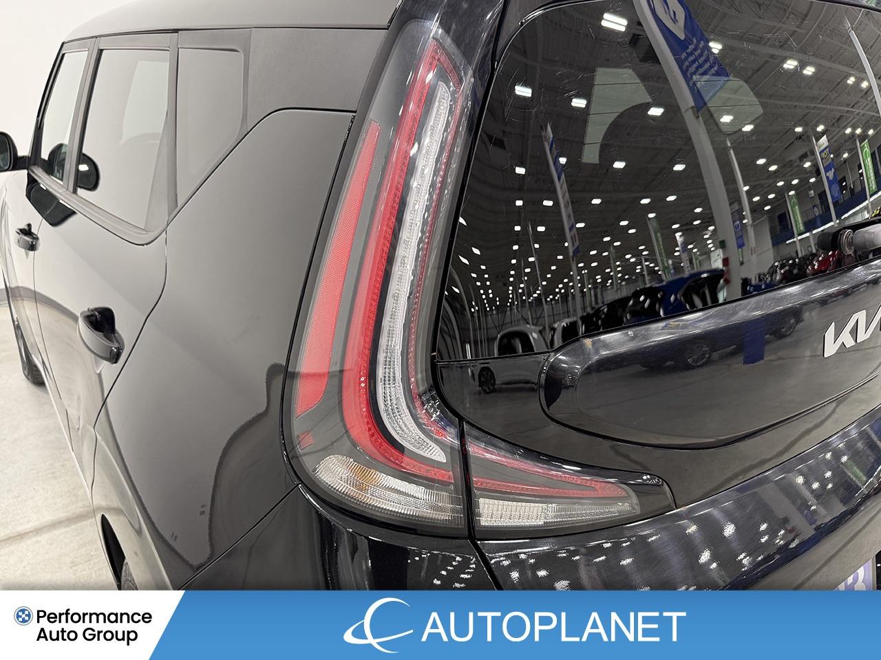 2023 Kia Soul EV EV Premium, 248 Km Range (est), Navi, Heated Seats Photo