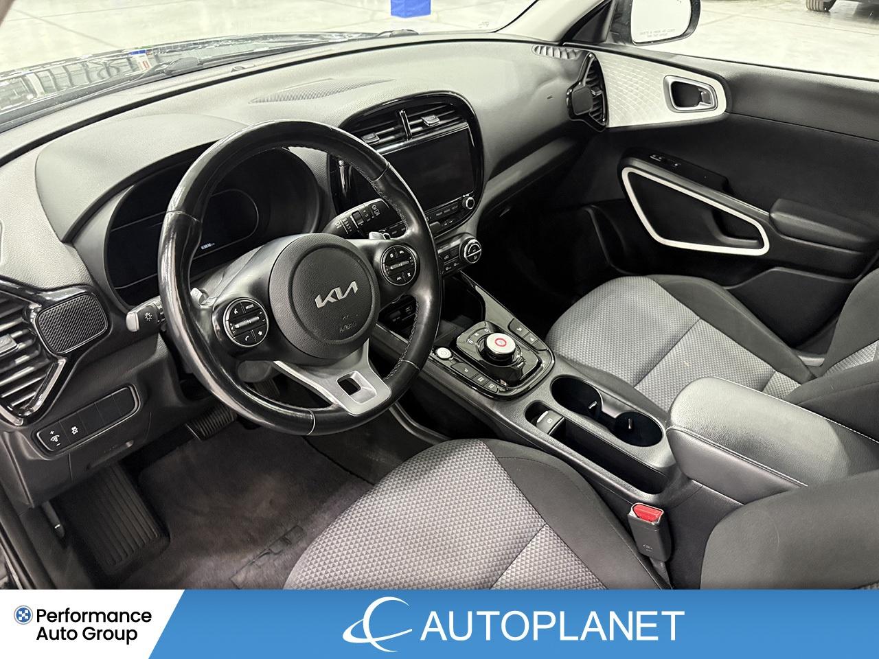 2023 Kia Soul EV EV Premium, 248 Km Range (est), Navi, Heated Seats Photo