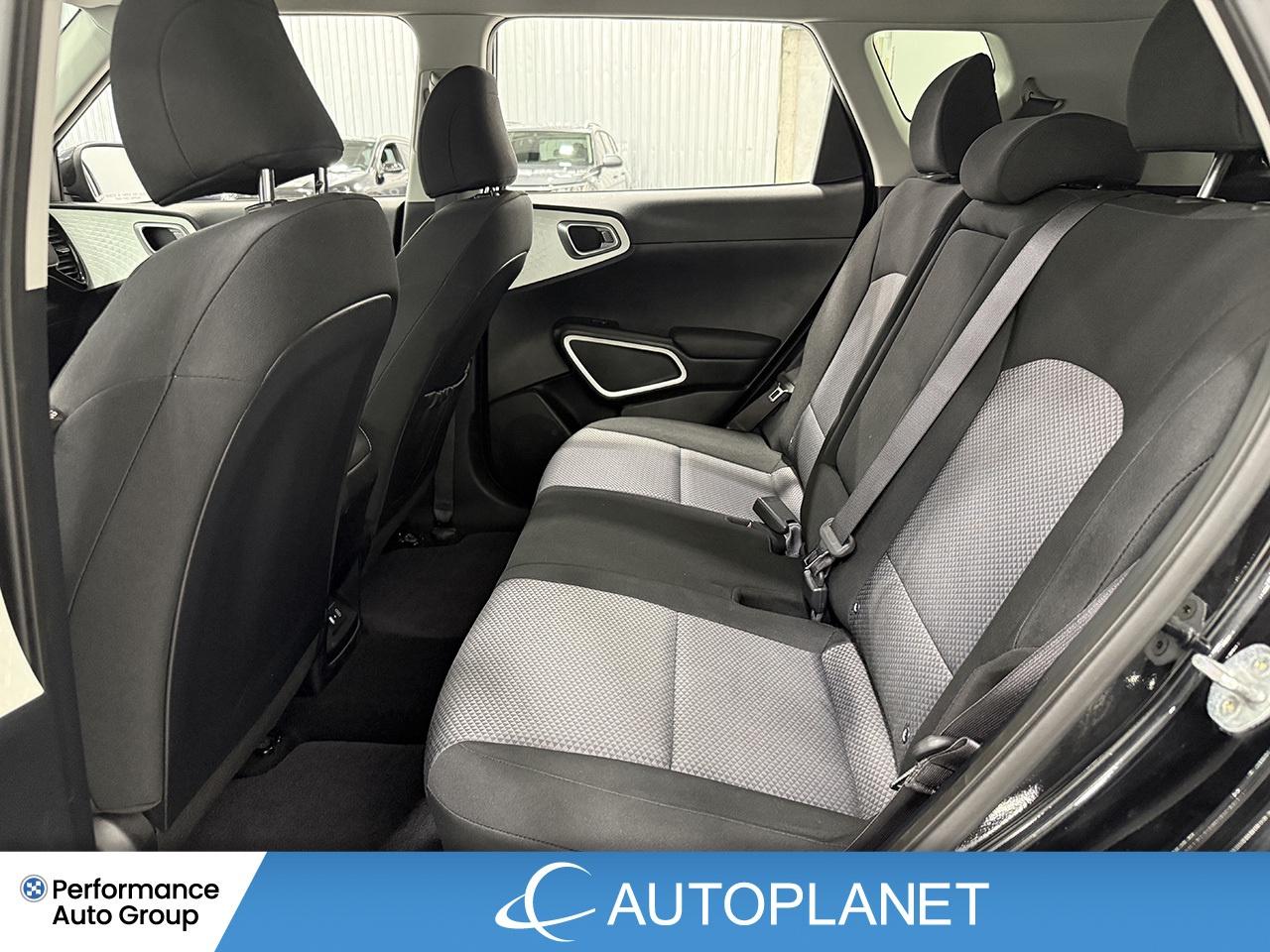 2023 Kia Soul EV EV Premium, 248 Km Range (est), Navi, Heated Seats Photo