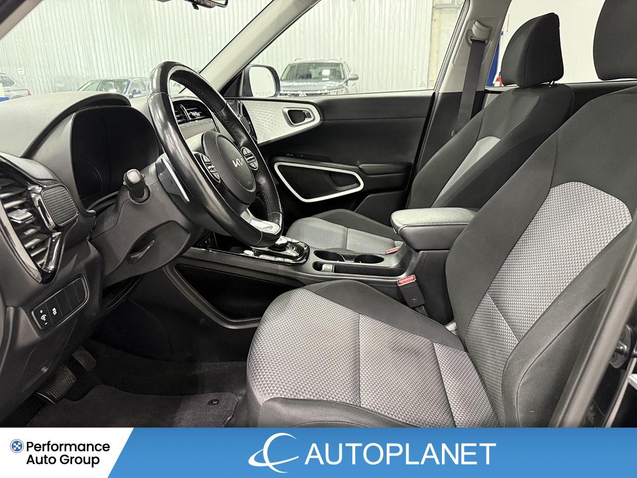2023 Kia Soul EV EV Premium, 248 Km Range (est), Navi, Heated Seats Photo