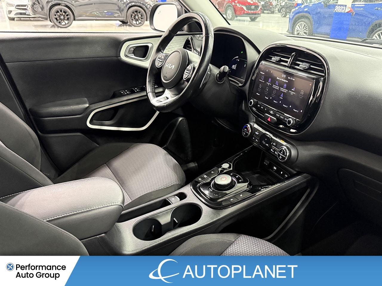 2023 Kia Soul EV EV Premium, 248 Km Range (est), Navi, Heated Seats Photo