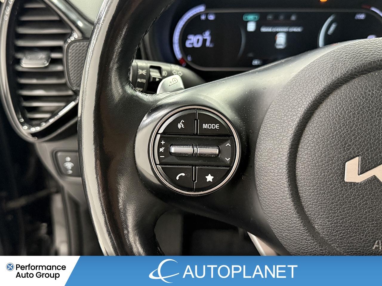 2023 Kia Soul EV EV Premium, 248 Km Range (est), Navi, Heated Seats Photo