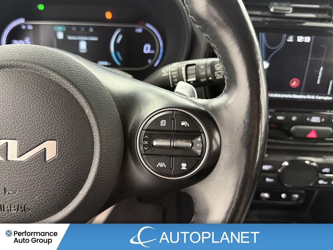 2023 Kia Soul EV EV Premium, 248 Km Range (est), Navi, Heated Seats Photo