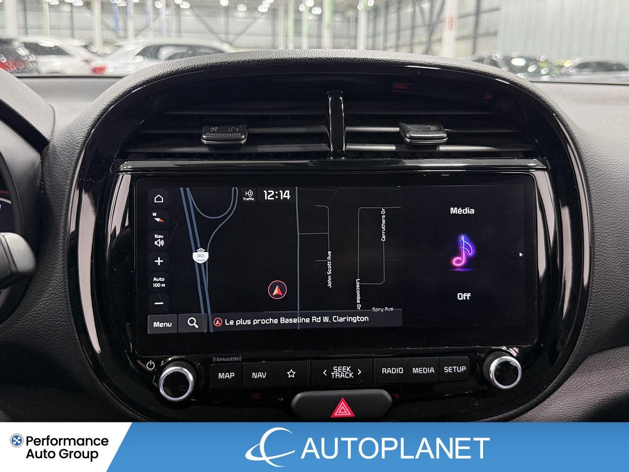 2023 Kia Soul EV EV Premium, 248 Km Range (est), Navi, Heated Seats Photo