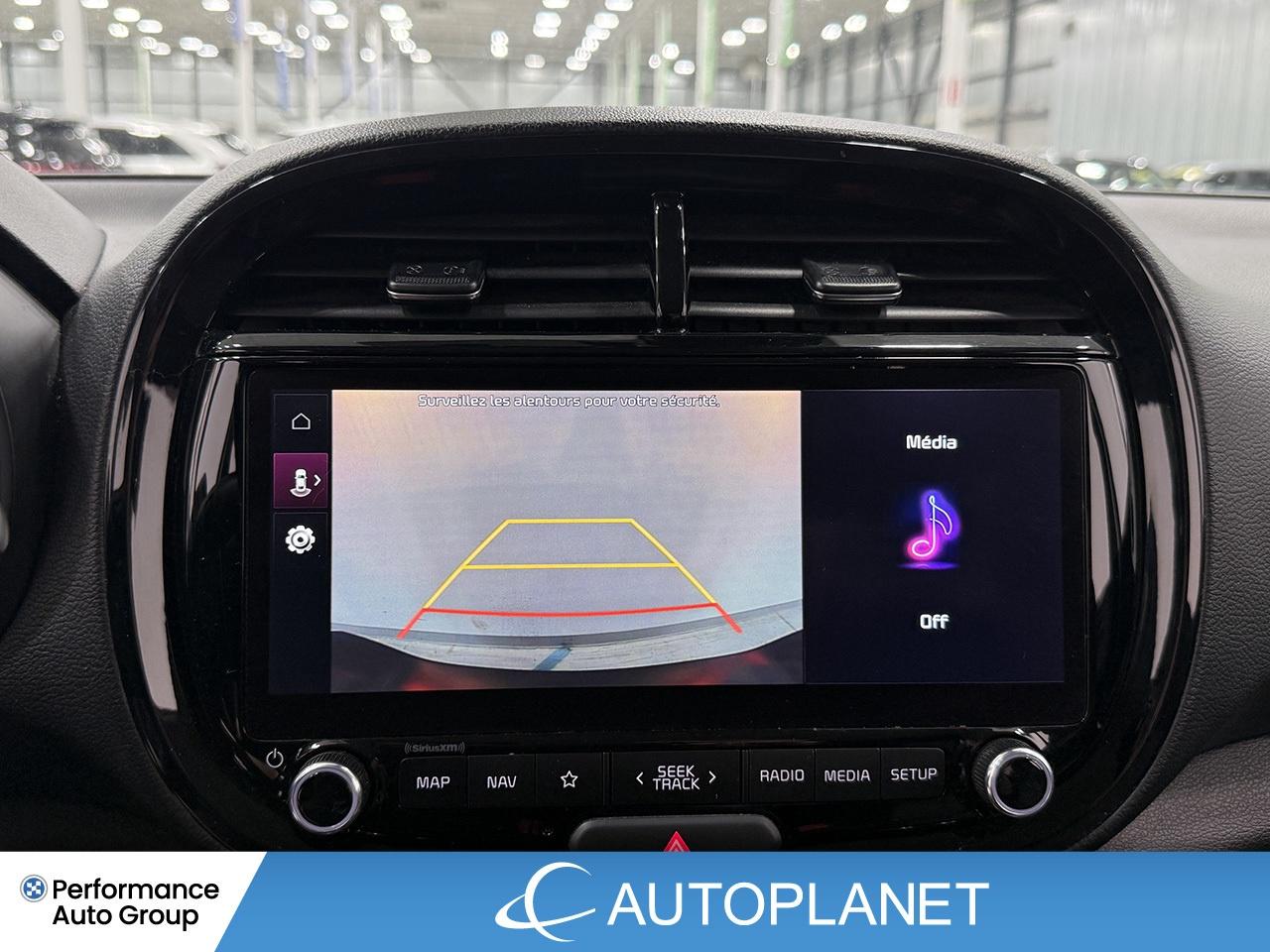 2023 Kia Soul EV EV Premium, 248 Km Range (est), Navi, Heated Seats Photo