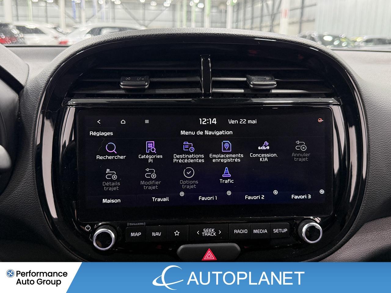 2023 Kia Soul EV EV Premium, 248 Km Range (est), Navi, Heated Seats Photo