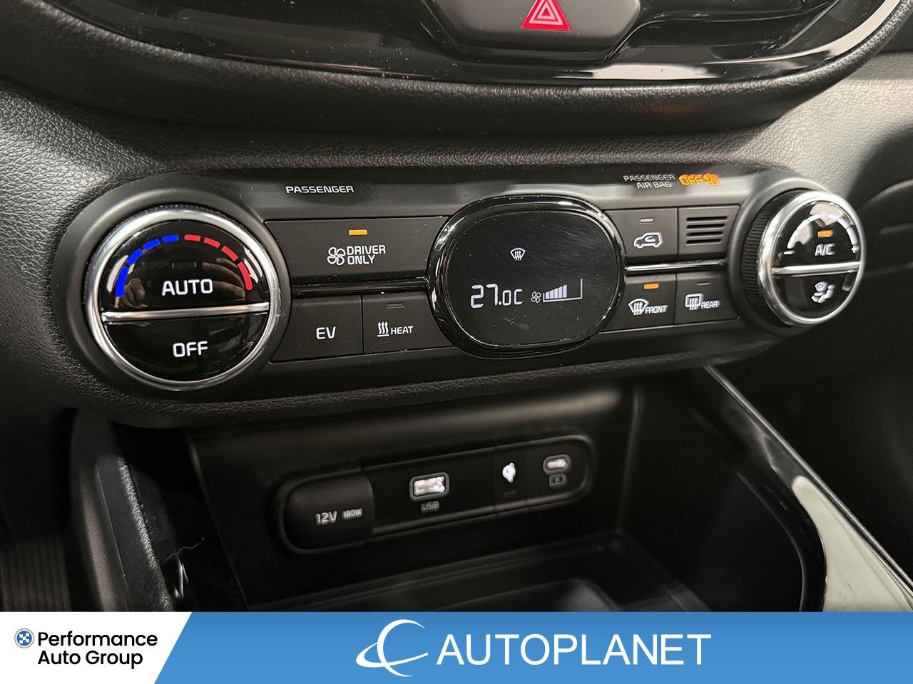 2023 Kia Soul EV EV Premium, 248 Km Range (est), Navi, Heated Seats Photo