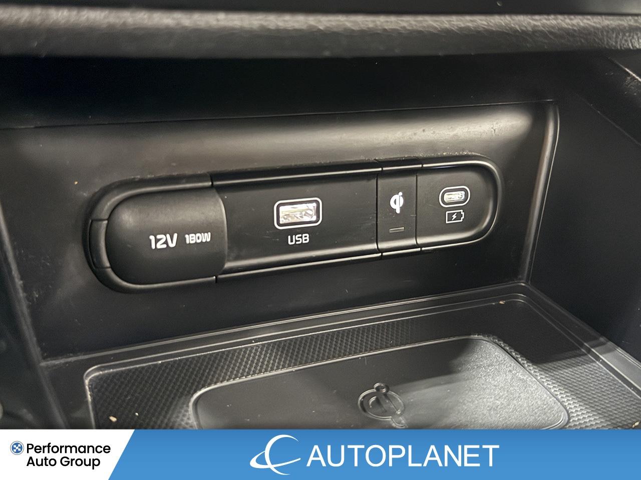2023 Kia Soul EV EV Premium, 248 Km Range (est), Navi, Heated Seats Photo