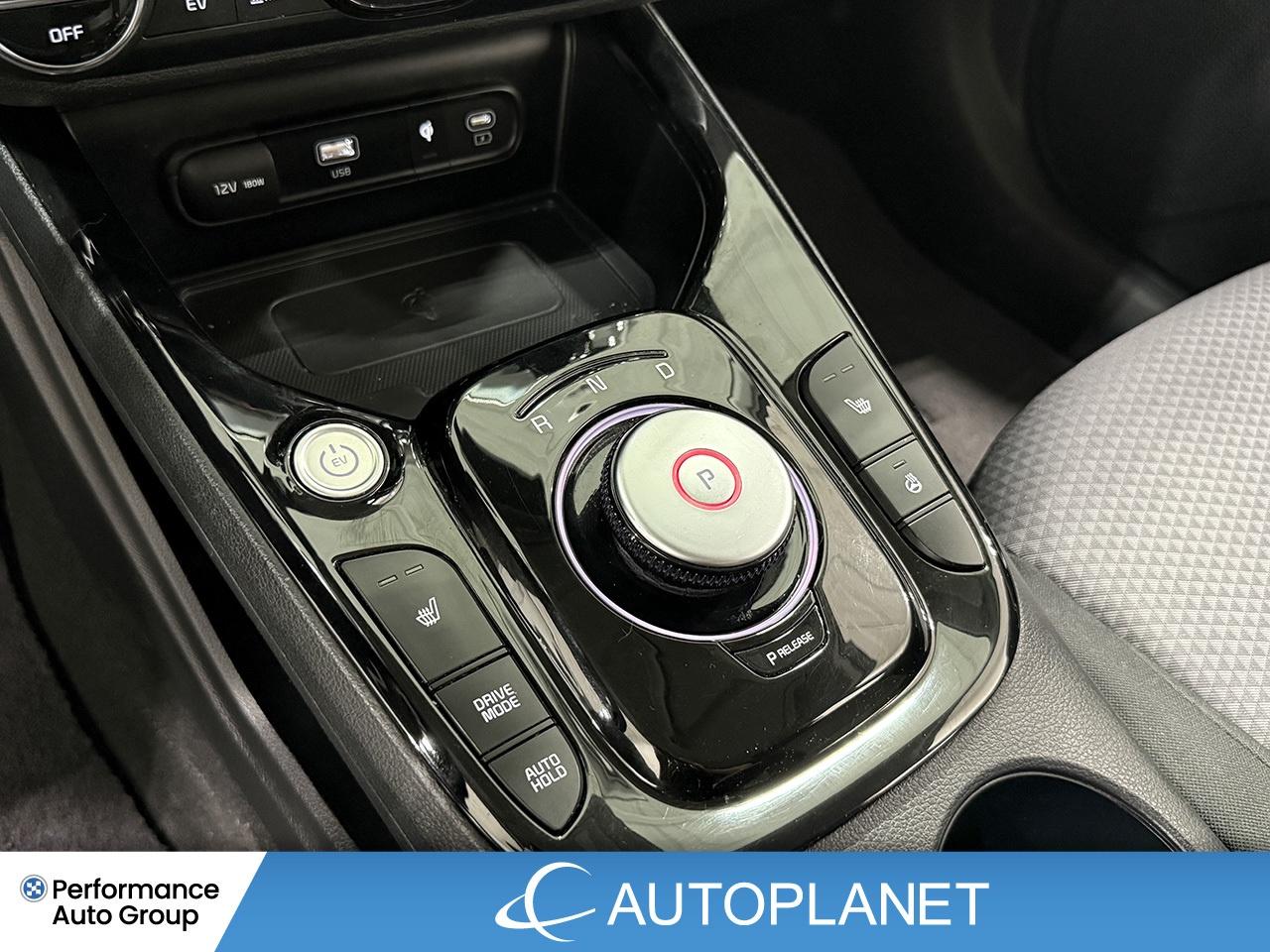 2023 Kia Soul EV EV Premium, 248 Km Range (est), Navi, Heated Seats Photo