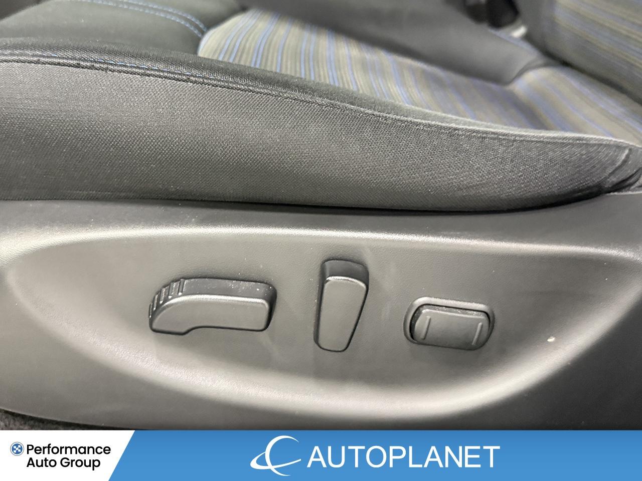2022 Nissan Leaf SV, Electric, Back Up Cam, Navi, Heated Seats! Photo