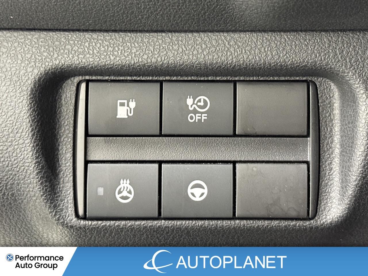 2022 Nissan Leaf SV, Electric, Back Up Cam, Navi, Heated Seats! Photo