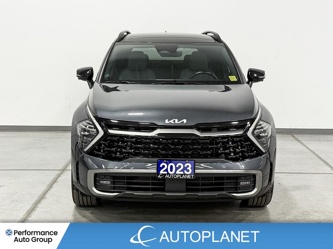 2023 Kia Sportage X-Line Limited AWD, Heated Seats, Android Auto! Photo