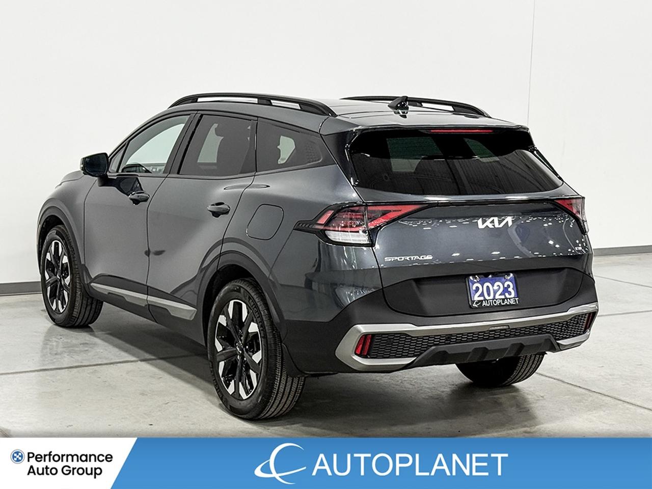 2023 Kia Sportage X-Line Limited AWD, Heated Seats, Android Auto! Photo4