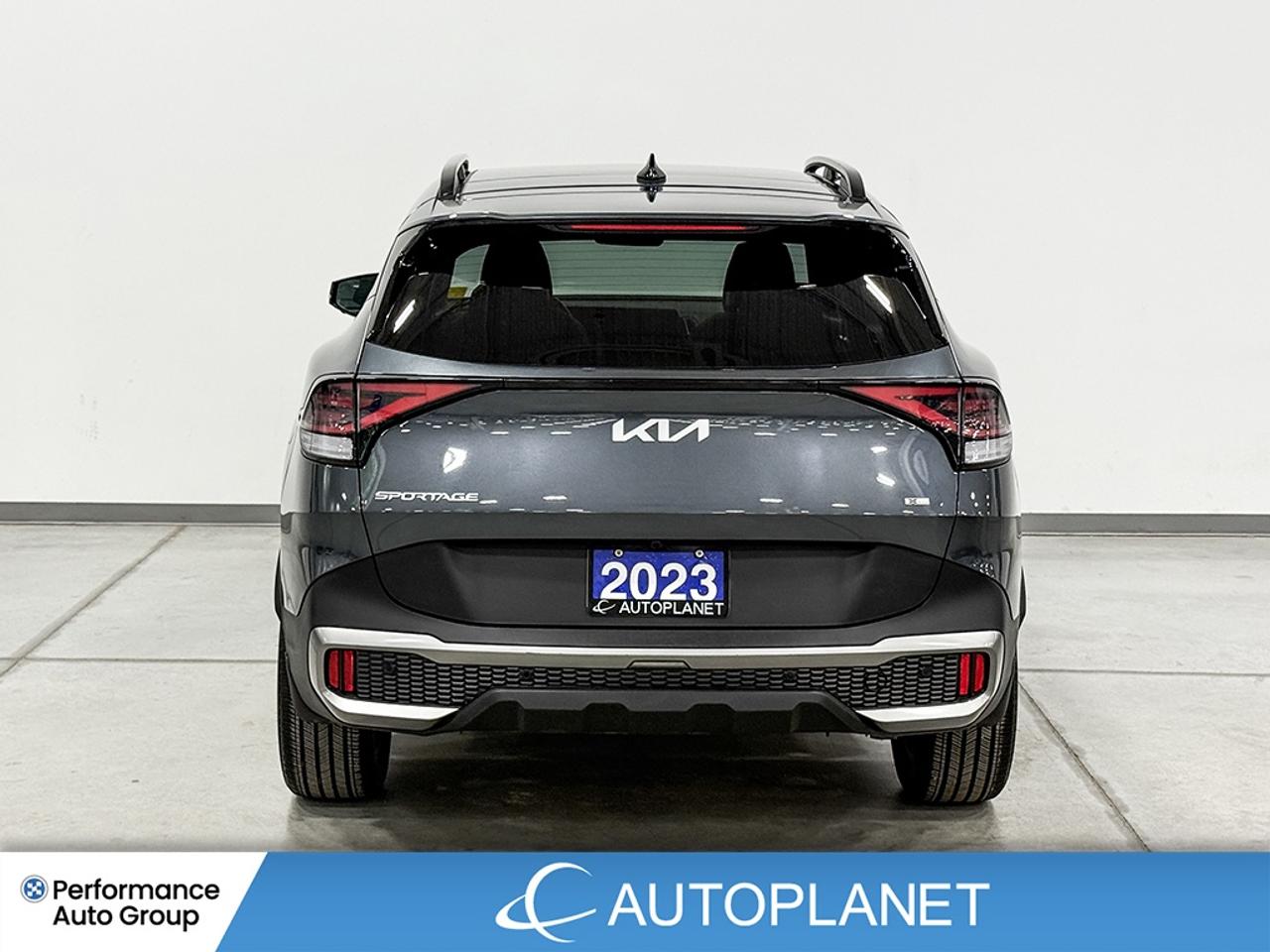 2023 Kia Sportage X-Line Limited AWD, Heated Seats, Android Auto! Photo