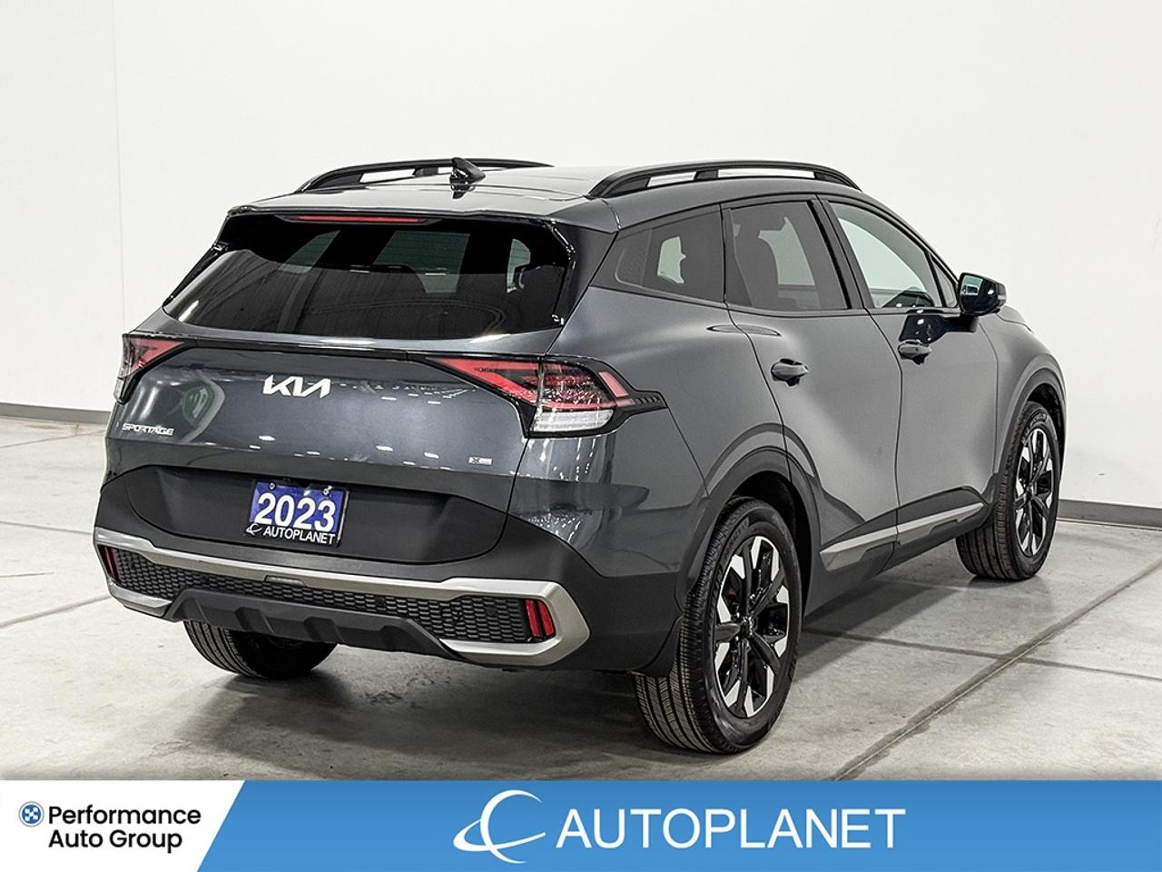 2023 Kia Sportage X-Line Limited AWD, Heated Seats, Android Auto! Photo
