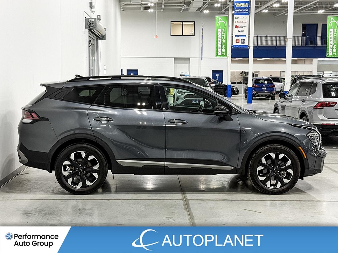 2023 Kia Sportage X-Line Limited AWD, Heated Seats, Android Auto! Photo