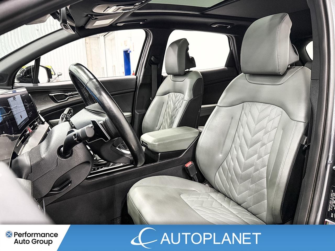 2023 Kia Sportage X-Line Limited AWD, Heated Seats, Android Auto! Photo