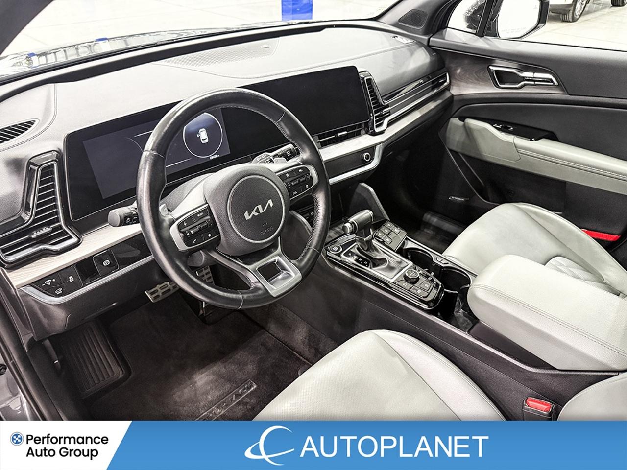 2023 Kia Sportage X-Line Limited AWD, Heated Seats, Android Auto! Photo
