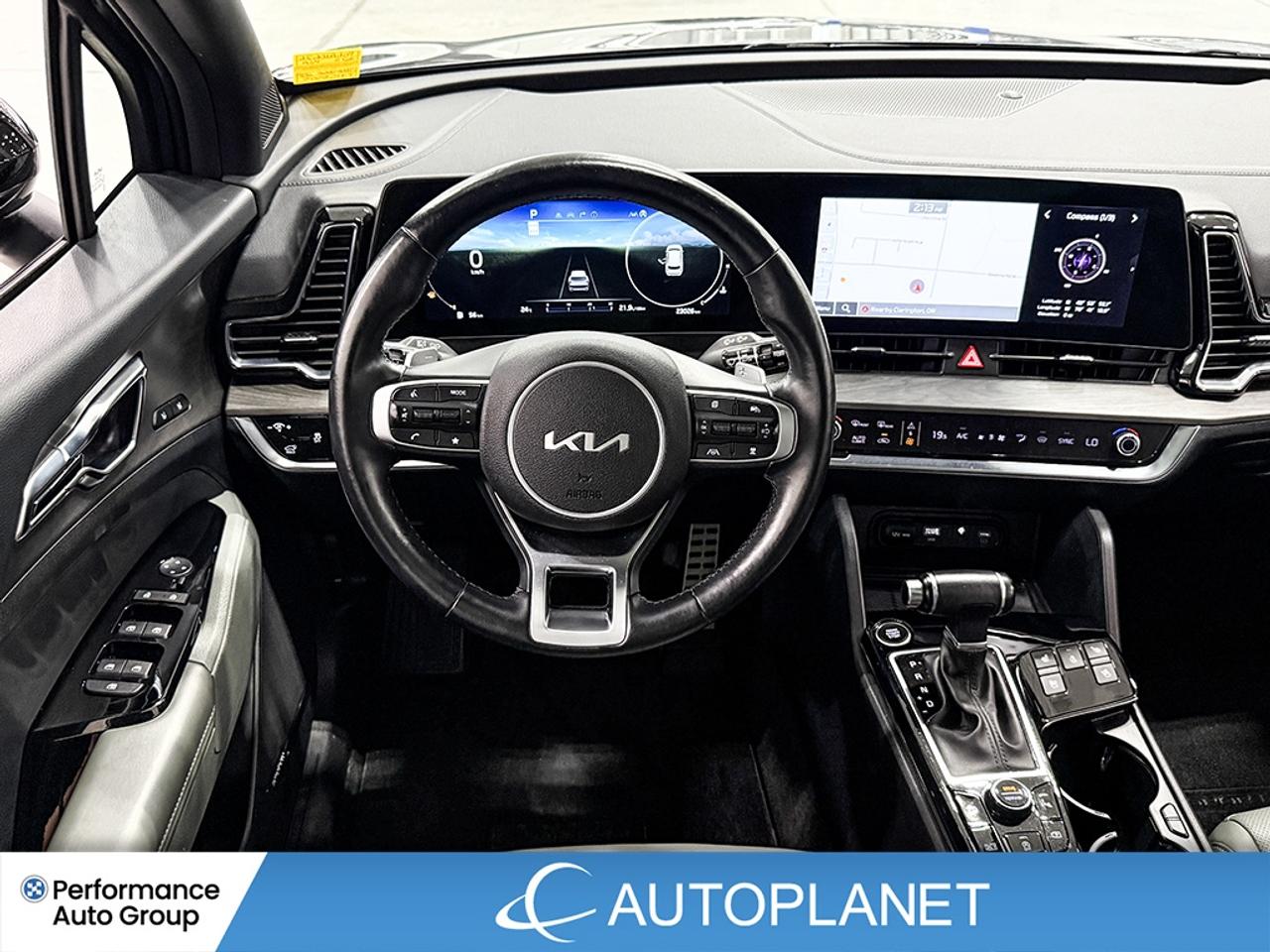 2023 Kia Sportage X-Line Limited AWD, Heated Seats, Android Auto! Photo