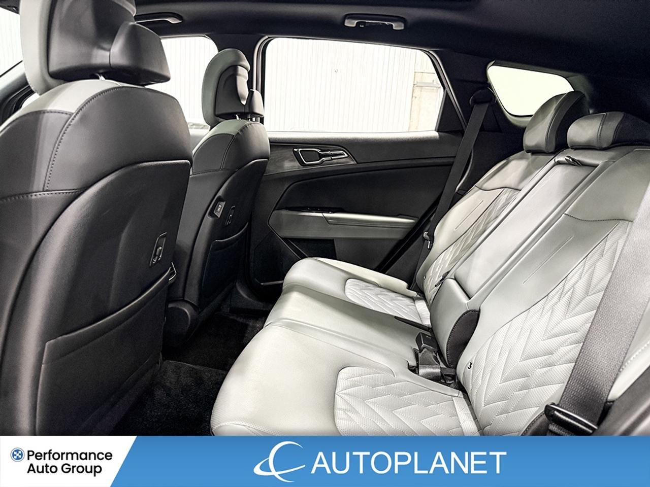 2023 Kia Sportage X-Line Limited AWD, Heated Seats, Android Auto! Photo