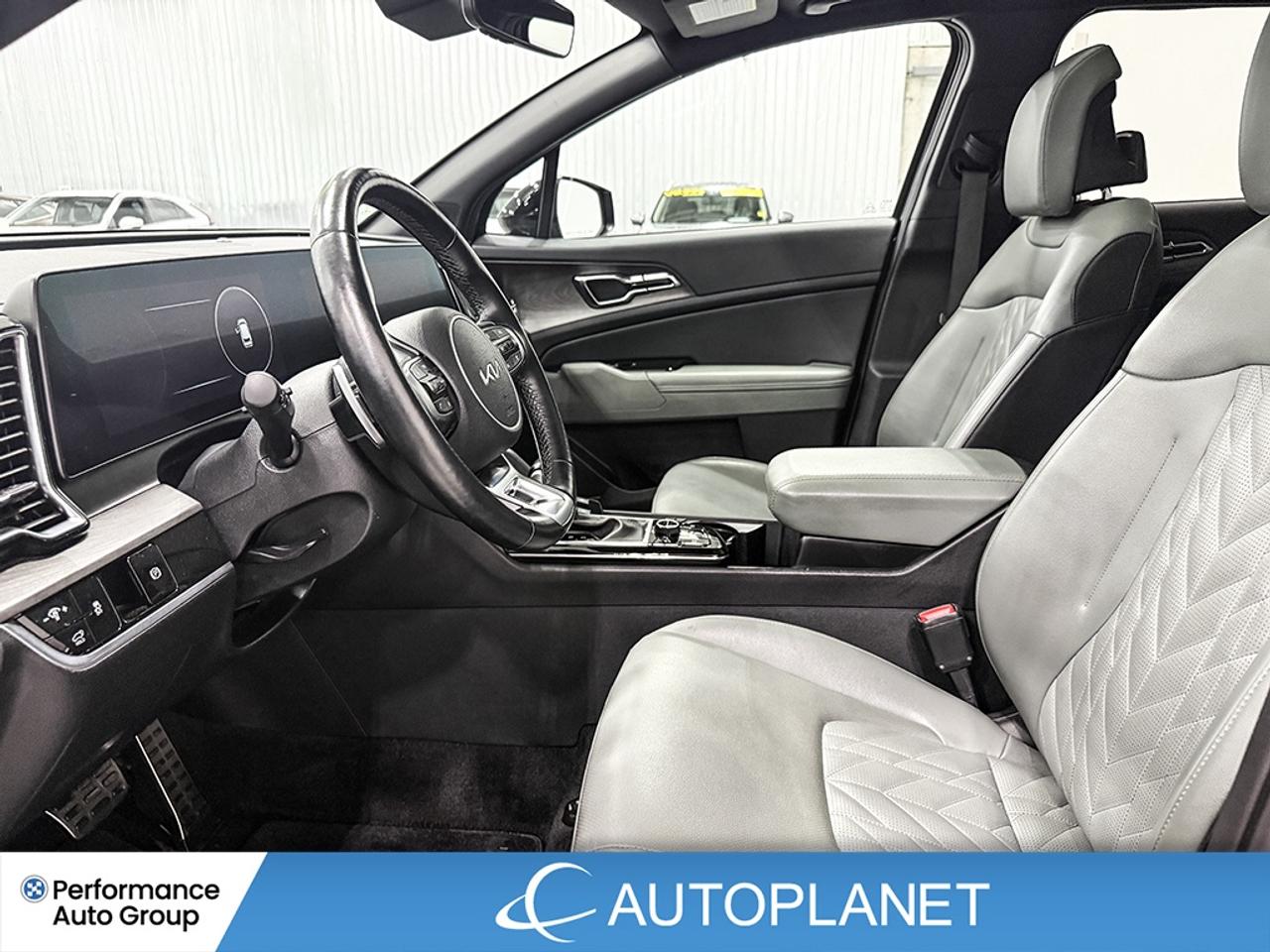 2023 Kia Sportage X-Line Limited AWD, Heated Seats, Android Auto! Photo