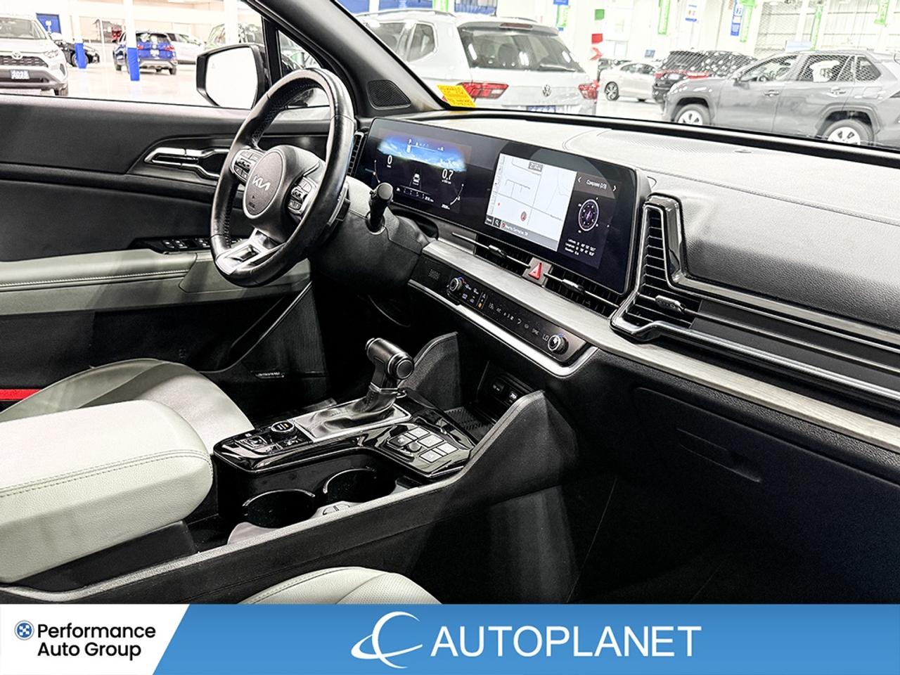 2023 Kia Sportage X-Line Limited AWD, Heated Seats, Android Auto! Photo