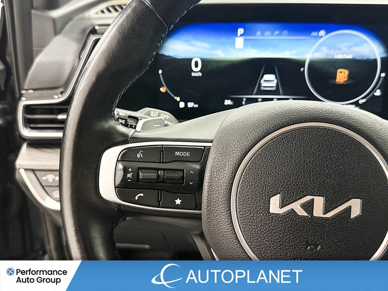 2023 Kia Sportage X-Line Limited AWD, Heated Seats, Android Auto! Photo