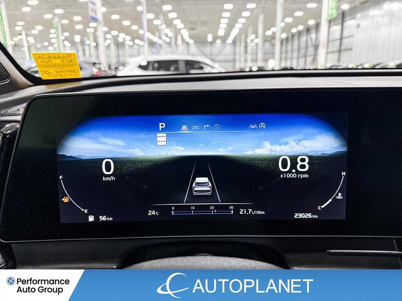 2023 Kia Sportage X-Line Limited AWD, Heated Seats, Android Auto! Photo