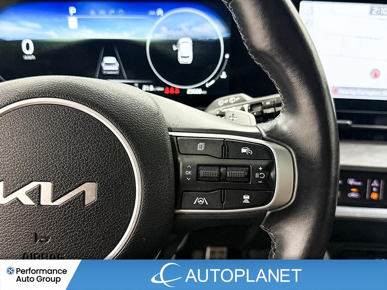 2023 Kia Sportage X-Line Limited AWD, Heated Seats, Android Auto! Photo