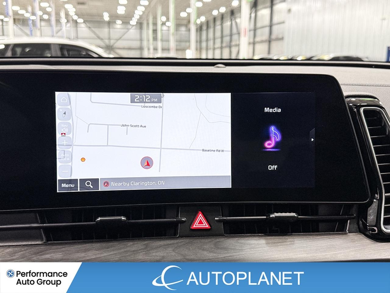 2023 Kia Sportage X-Line Limited AWD, Heated Seats, Android Auto! Photo