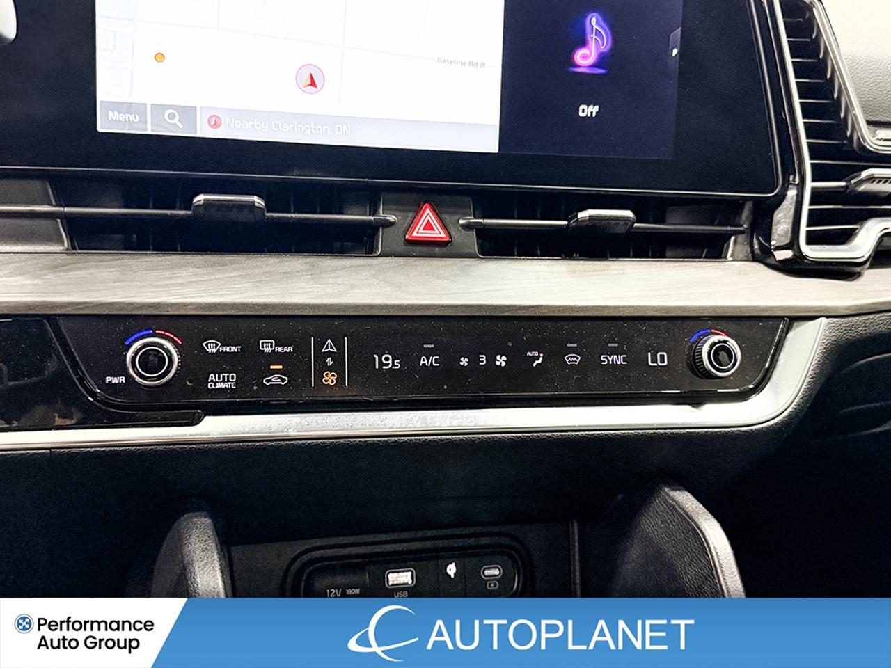 2023 Kia Sportage X-Line Limited AWD, Heated Seats, Android Auto! Photo