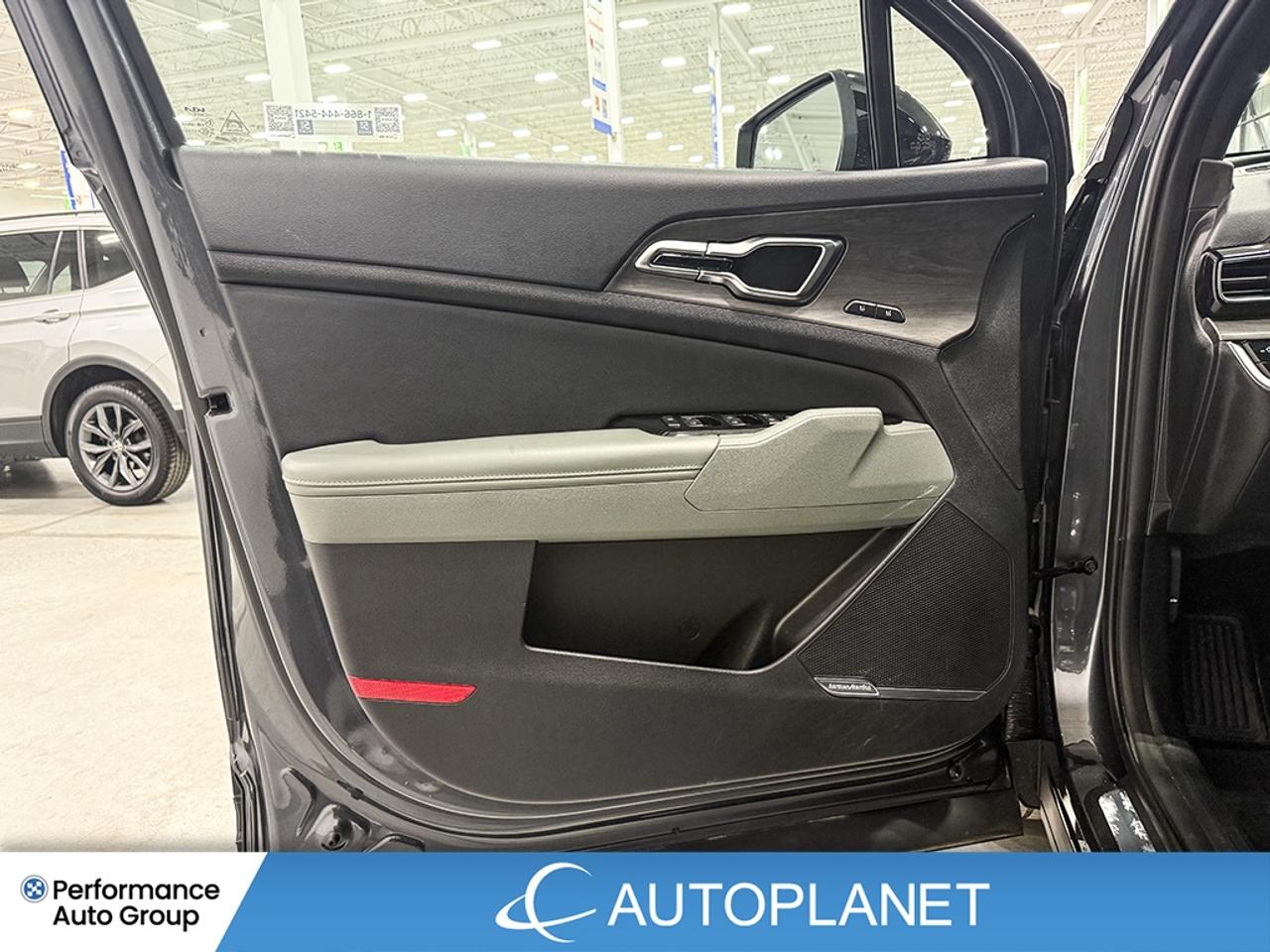 2023 Kia Sportage X-Line Limited AWD, Heated Seats, Android Auto! Photo