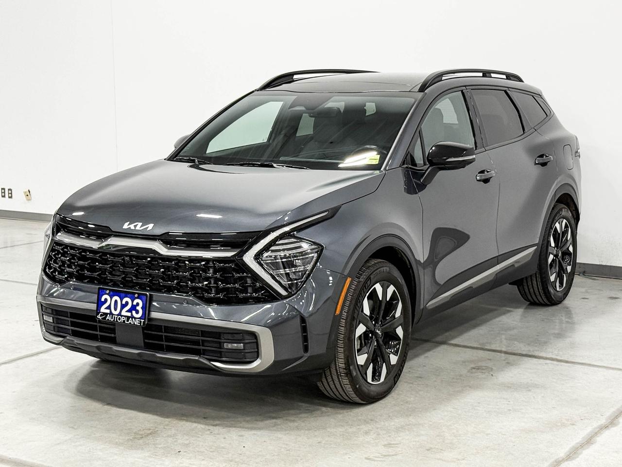 2023 Kia Sportage X-Line Limited AWD, Heated Seats, Android Auto! Photo