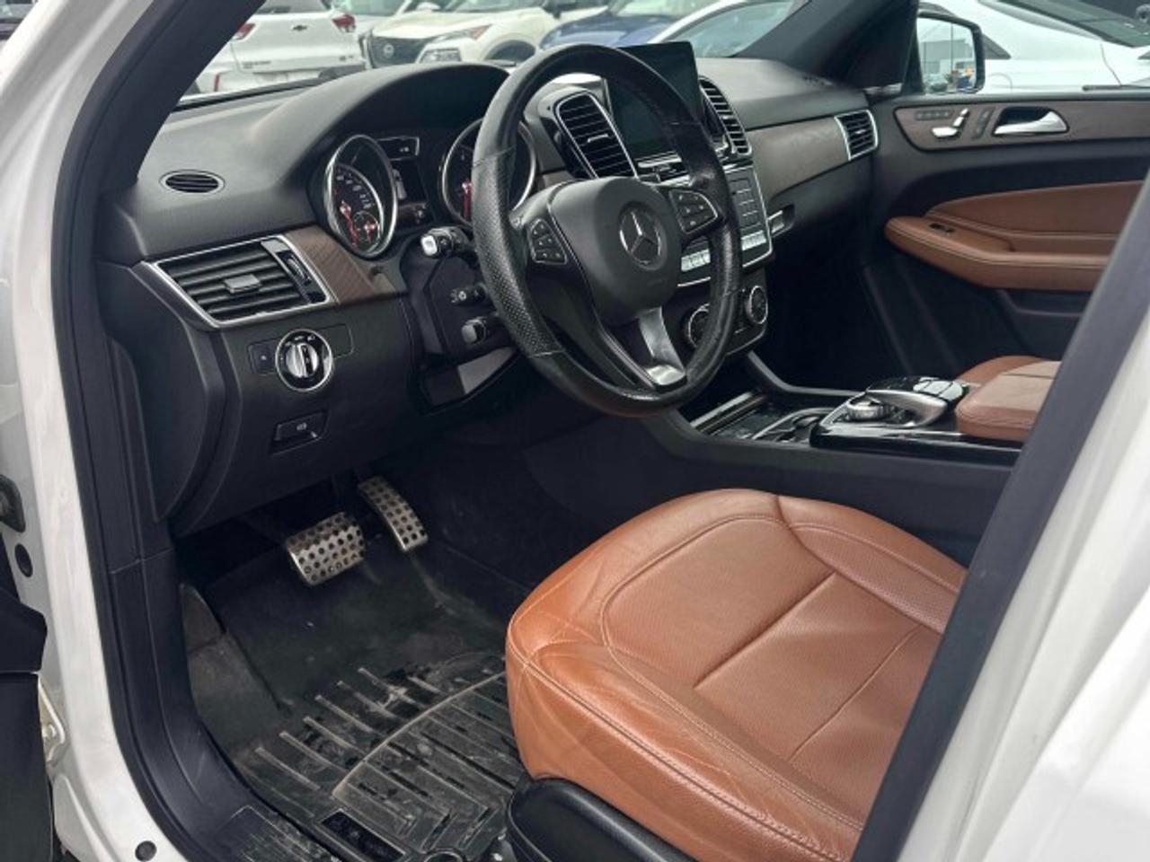 2018 Mercedes-Benz GLE GLE 400 4MATIC SUV Photo