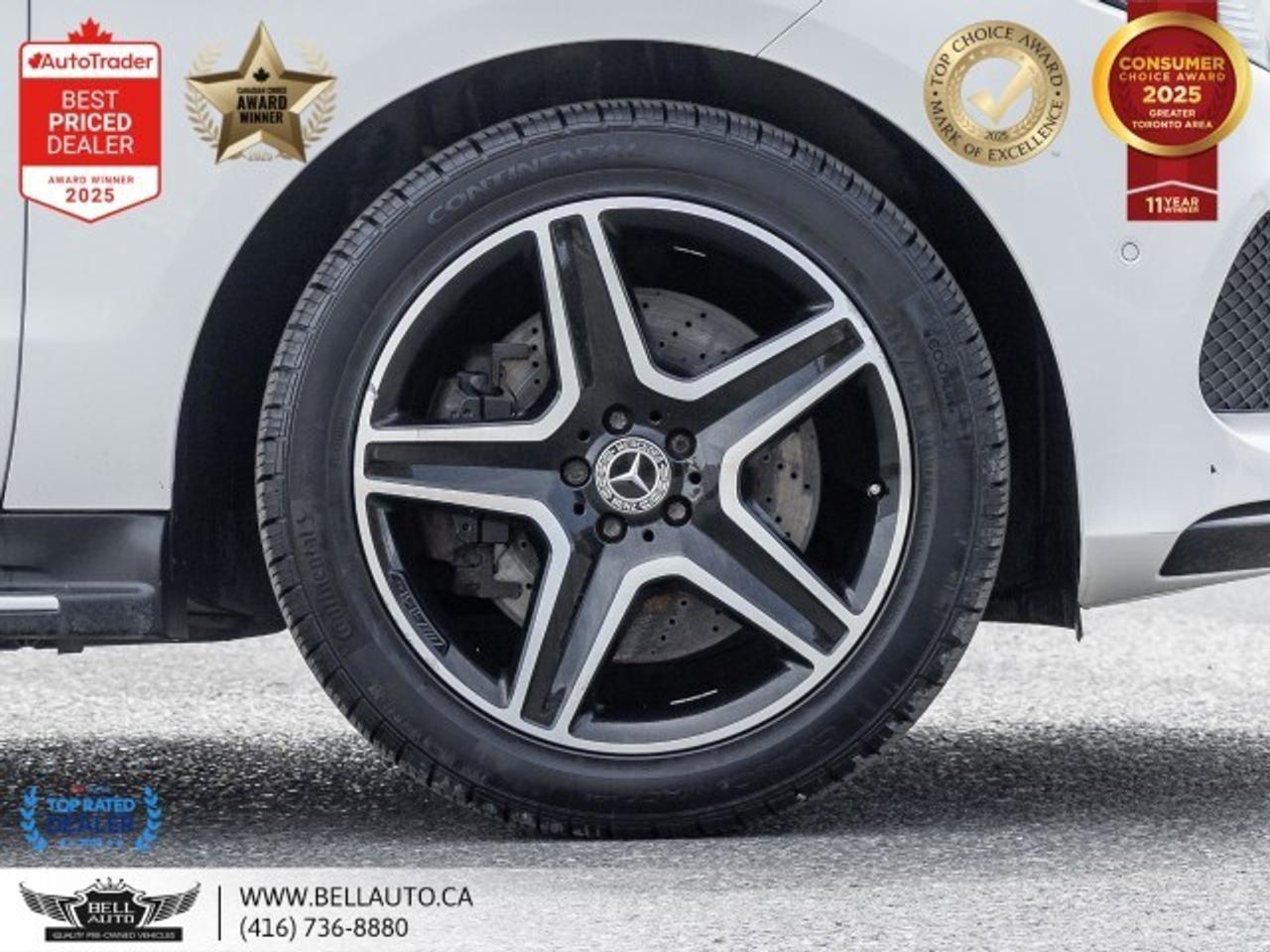 2018 Mercedes-Benz GLE 400   AMGPKG   NIGHTPKG   PRMPKG   HARMAN   RNGBRD Photo