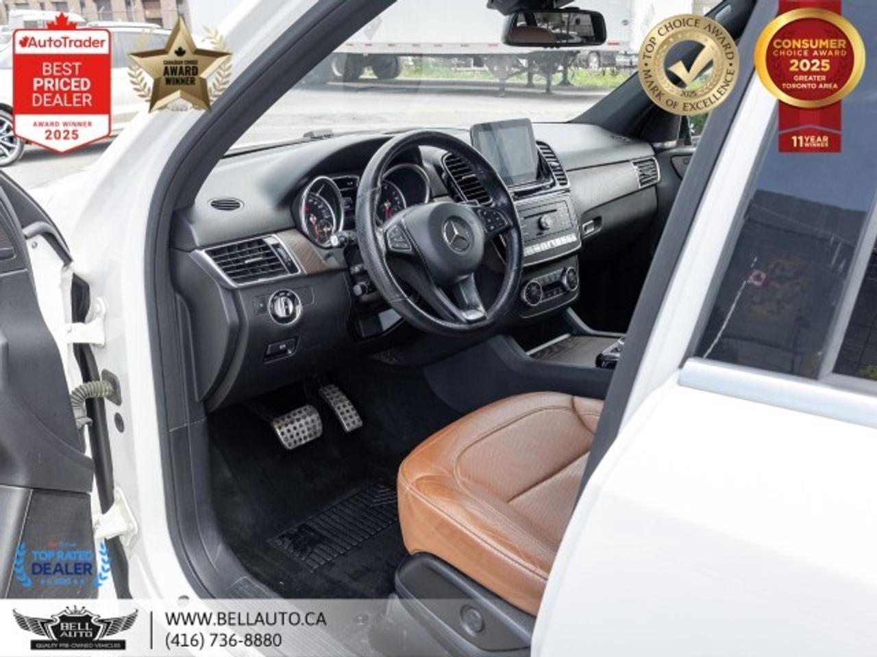2018 Mercedes-Benz GLE 400   AMGPKG   NIGHTPKG   PRMPKG   HARMAN   RNGBRD Photo
