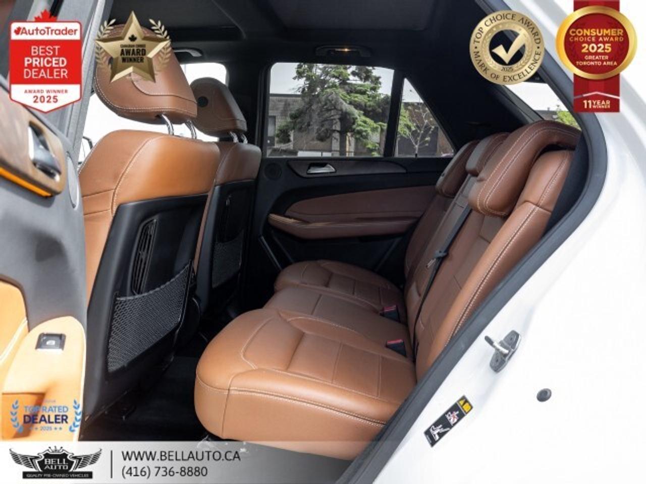2018 Mercedes-Benz GLE 400   AMGPKG   NIGHTPKG   PRMPKG   HARMAN   RNGBRD Photo
