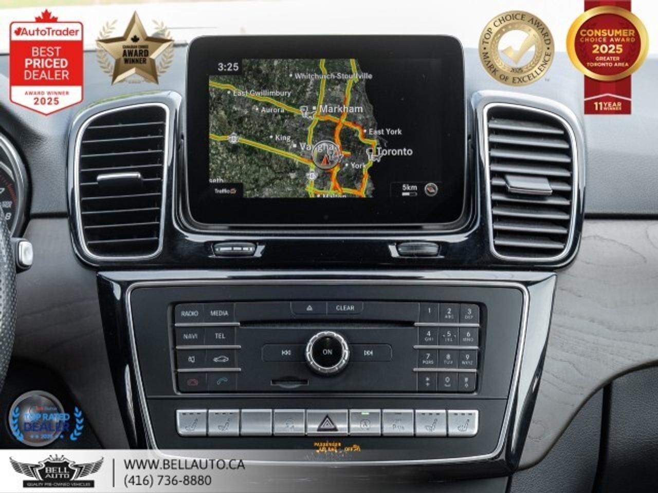 2018 Mercedes-Benz GLE 400   AMGPKG   NIGHTPKG   PRMPKG   HARMAN   RNGBRD Photo