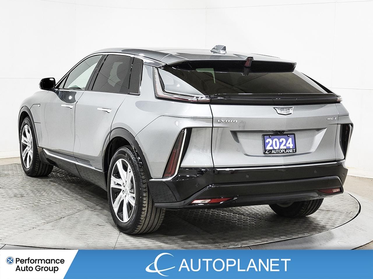 2024 Cadillac LYRIQ Tech, Electric! Photo
