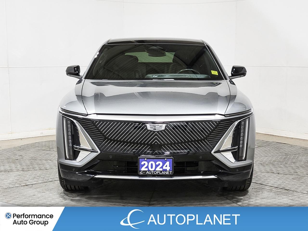 2024 Cadillac LYRIQ Tech, Electric! Photo