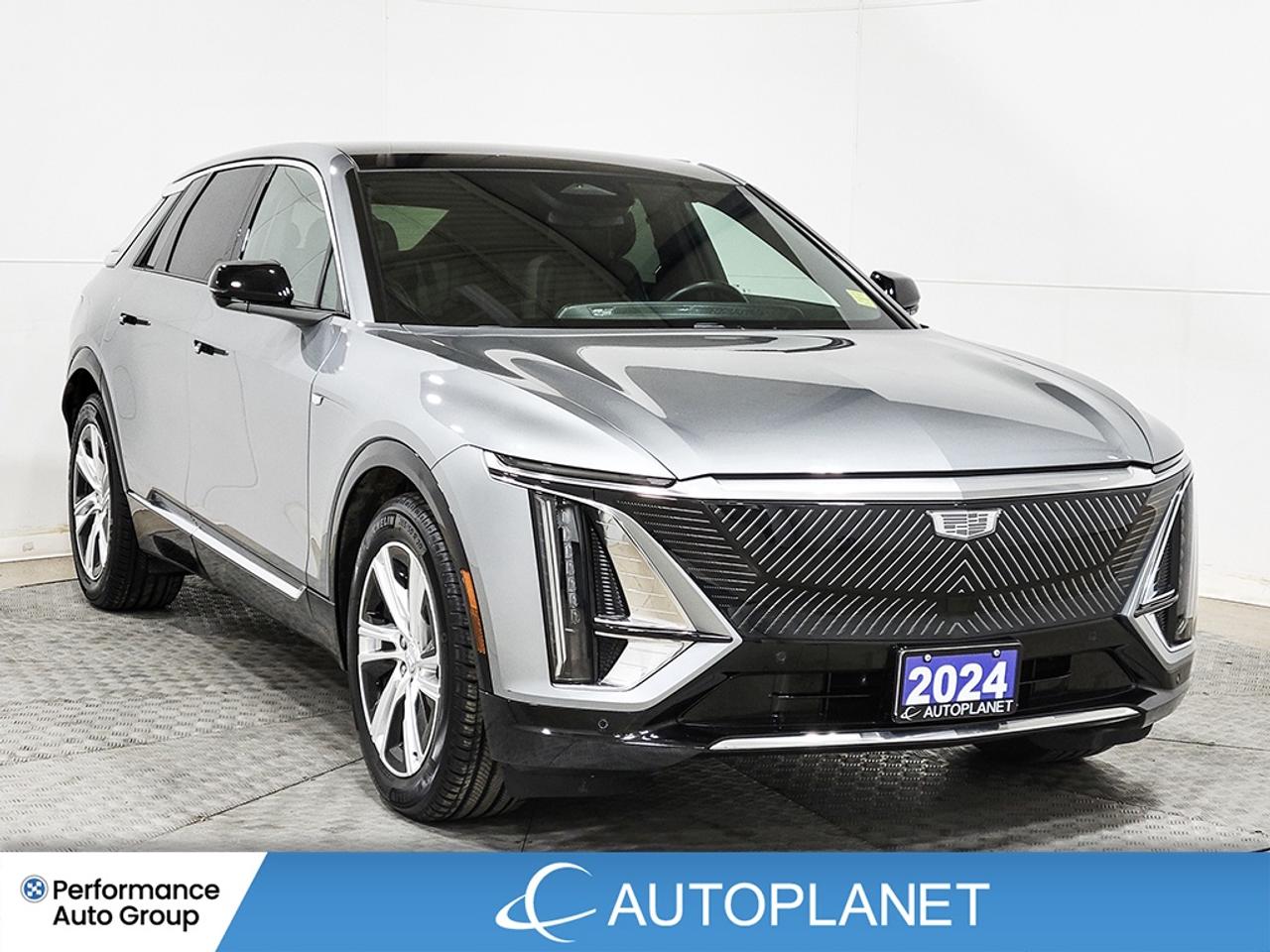 2024 Cadillac LYRIQ Tech, Electric! Photo