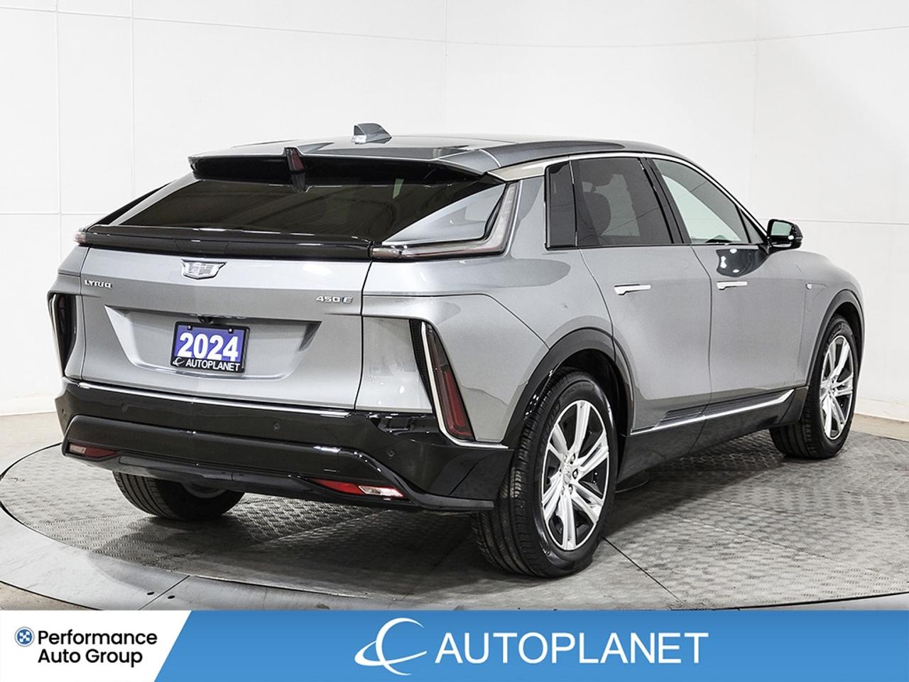 2024 Cadillac LYRIQ Tech, Electric! Photo