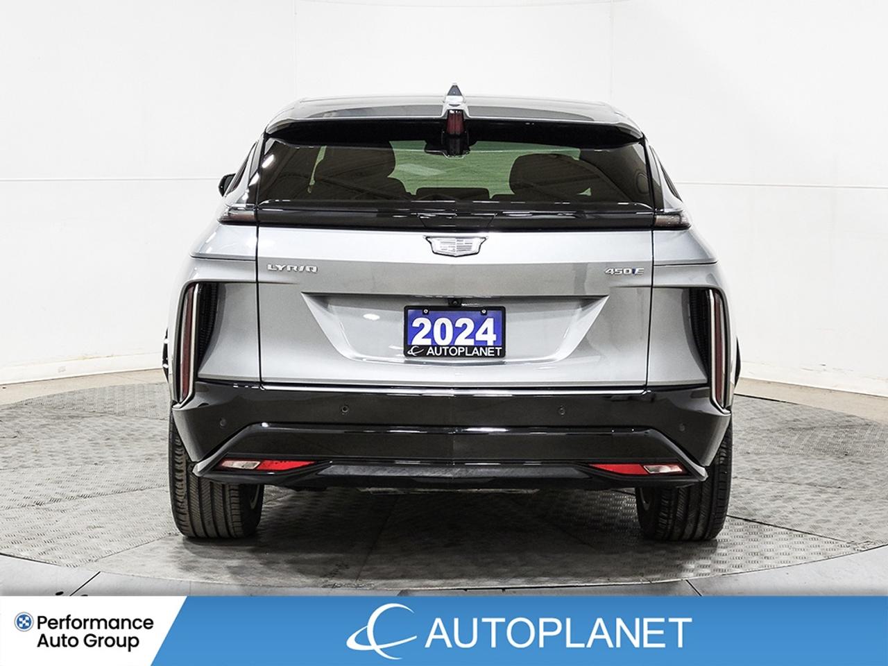 2024 Cadillac LYRIQ Tech, Electric! Photo