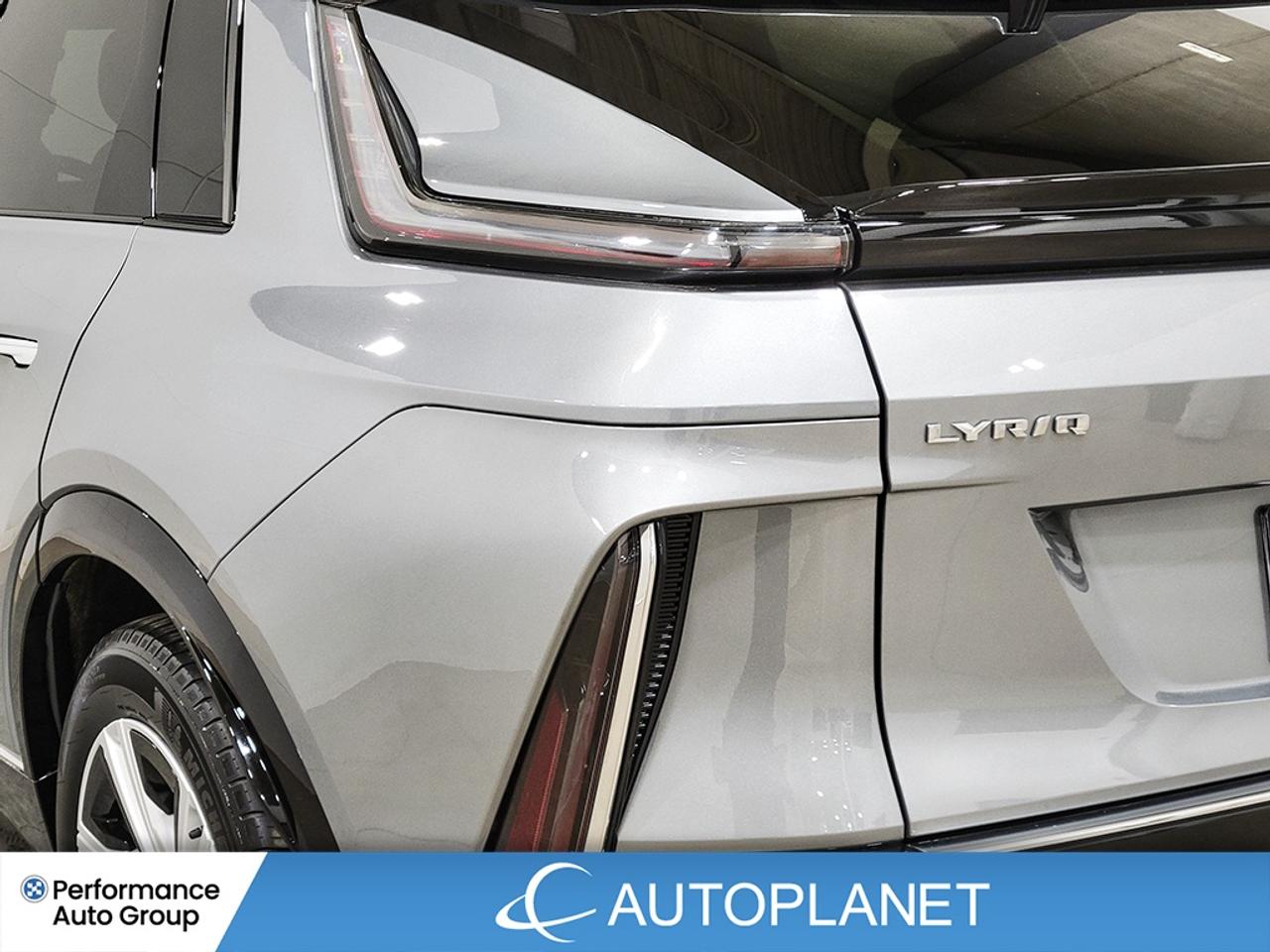 2024 Cadillac LYRIQ Tech, Electric! Photo