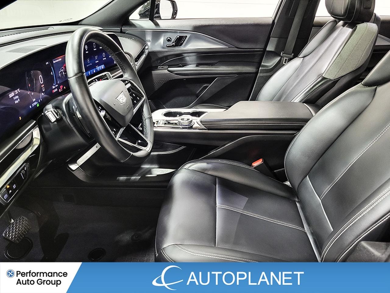 2024 Cadillac LYRIQ Tech, Electric! Photo
