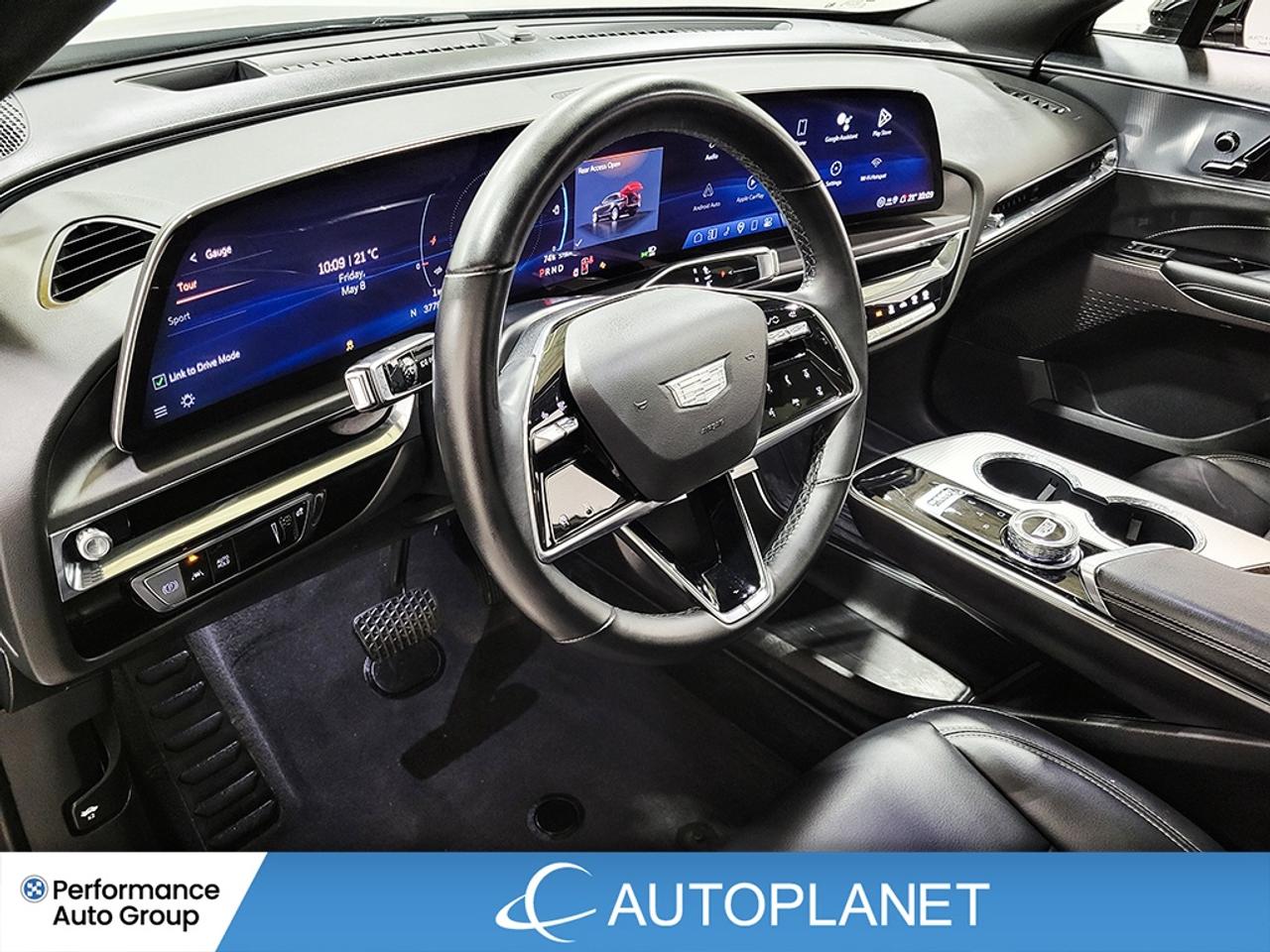 2024 Cadillac LYRIQ Tech, Electric! Photo