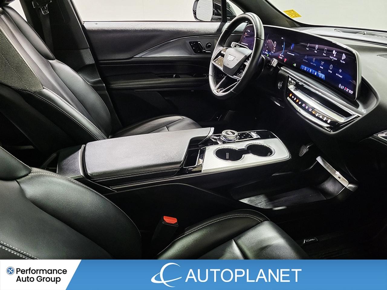 2024 Cadillac LYRIQ Tech, Electric! Photo