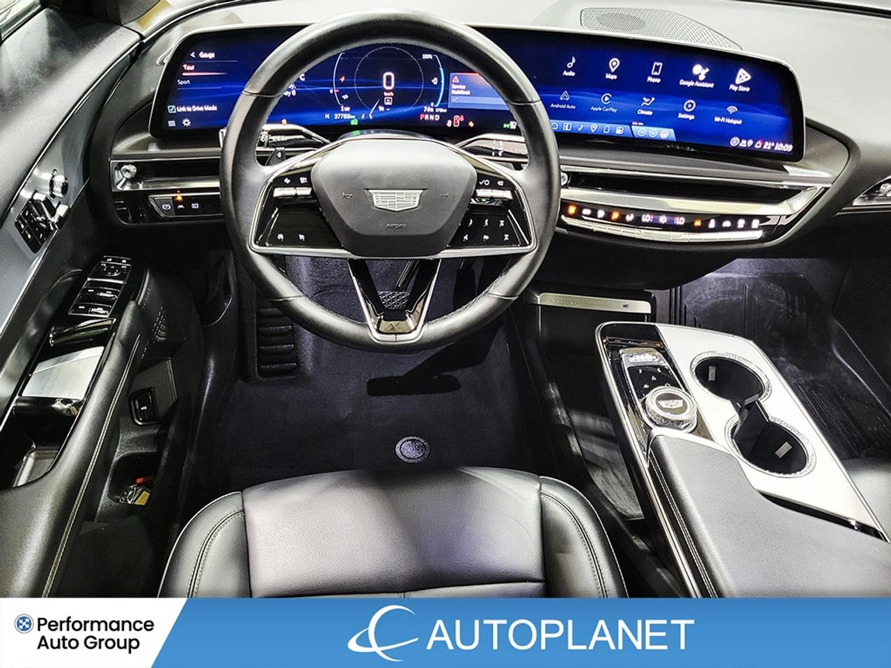 2024 Cadillac LYRIQ Tech, Electric! Photo