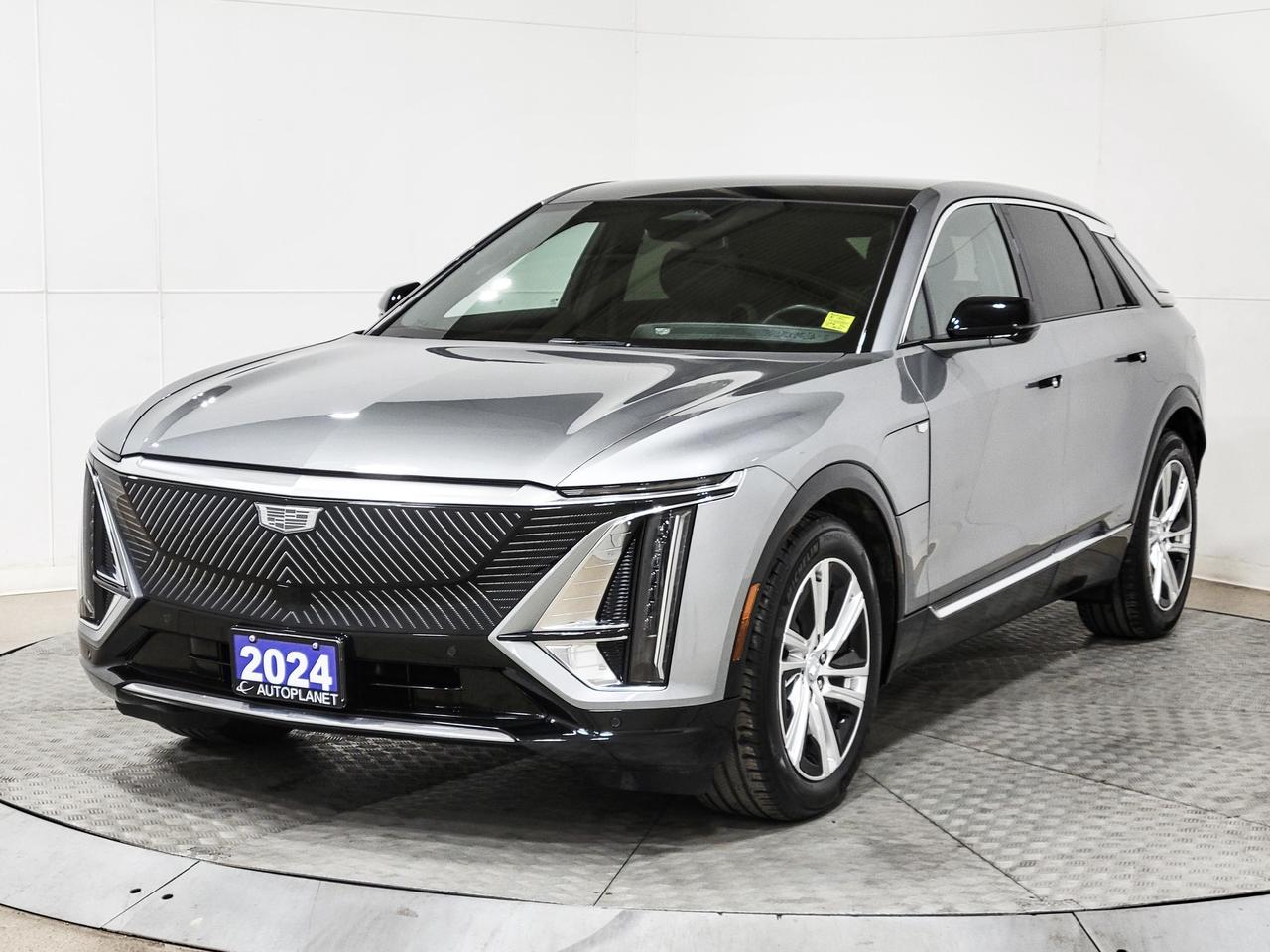 2024 Cadillac LYRIQ Tech, Electric! Photo