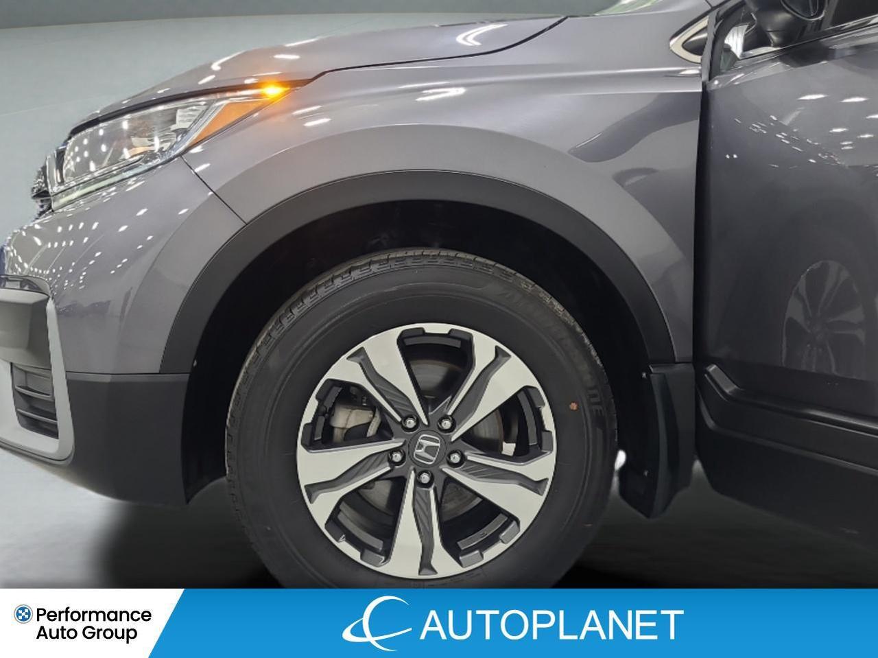 2021 Honda CR-V LX AWD, Heated Seats, Apple CarPlay, Honda Sensing Photo